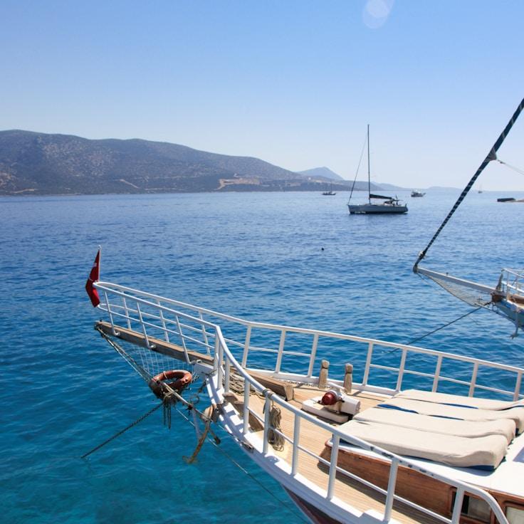 Seafaring escapade